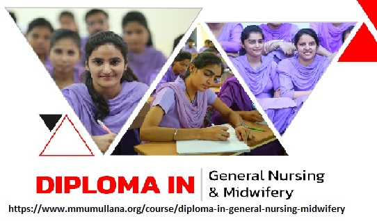  Diploma in general nursing and midwifery eligibility