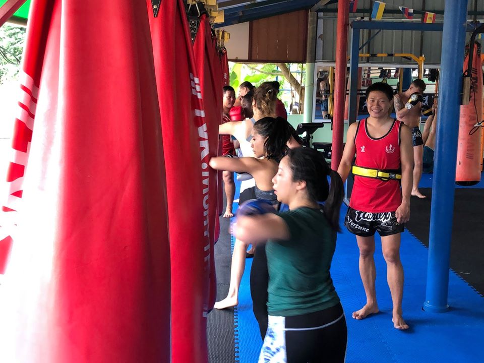  Muay Thai Battle Conquer: Ultimate Muay Thai Boot Camp & Training Camps in Phuket, Thailand