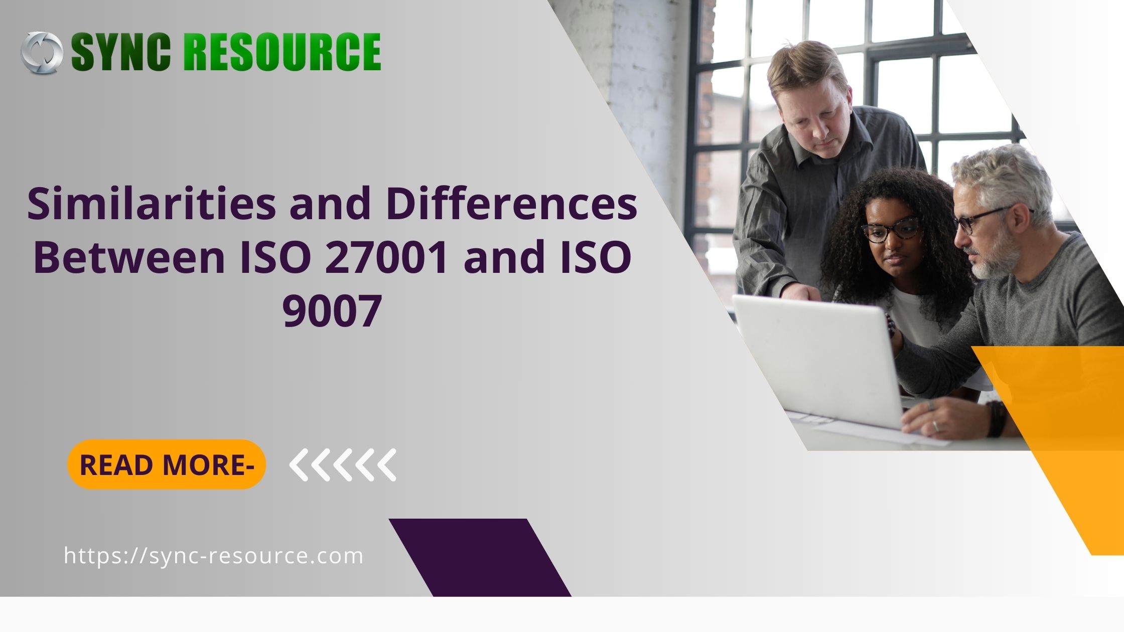  ISO 9001 consulting services