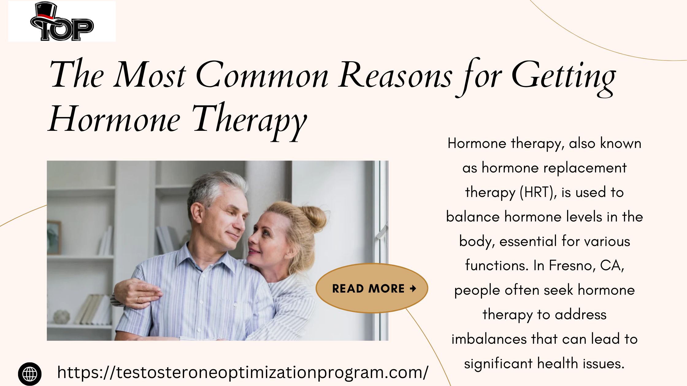  Boost Your Well-Being with Expert Hormone Replacement Therapy in Fresno, CA