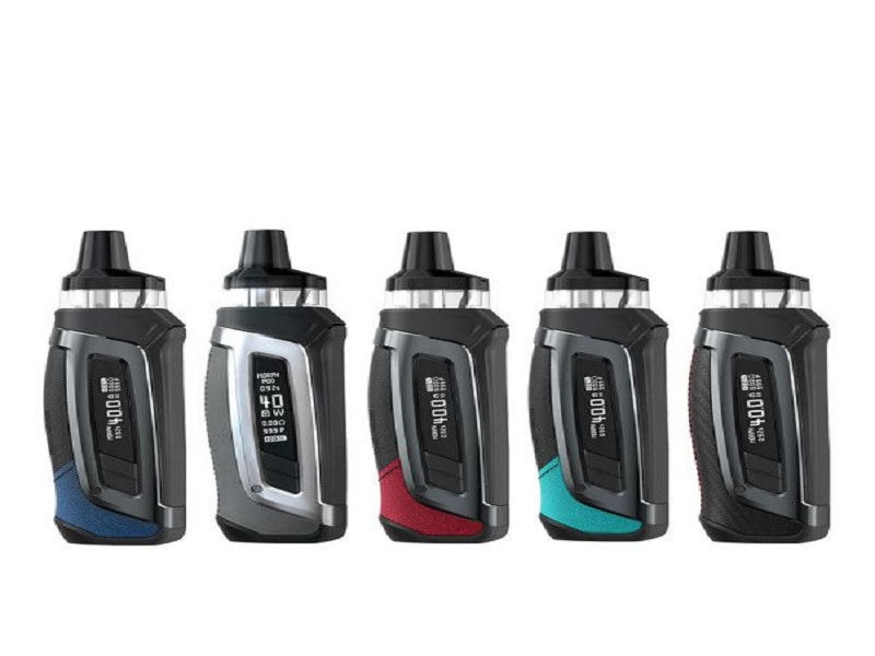  SMOK Morph Pod 40 Kit – Sleek & Powerful Vaping Experience