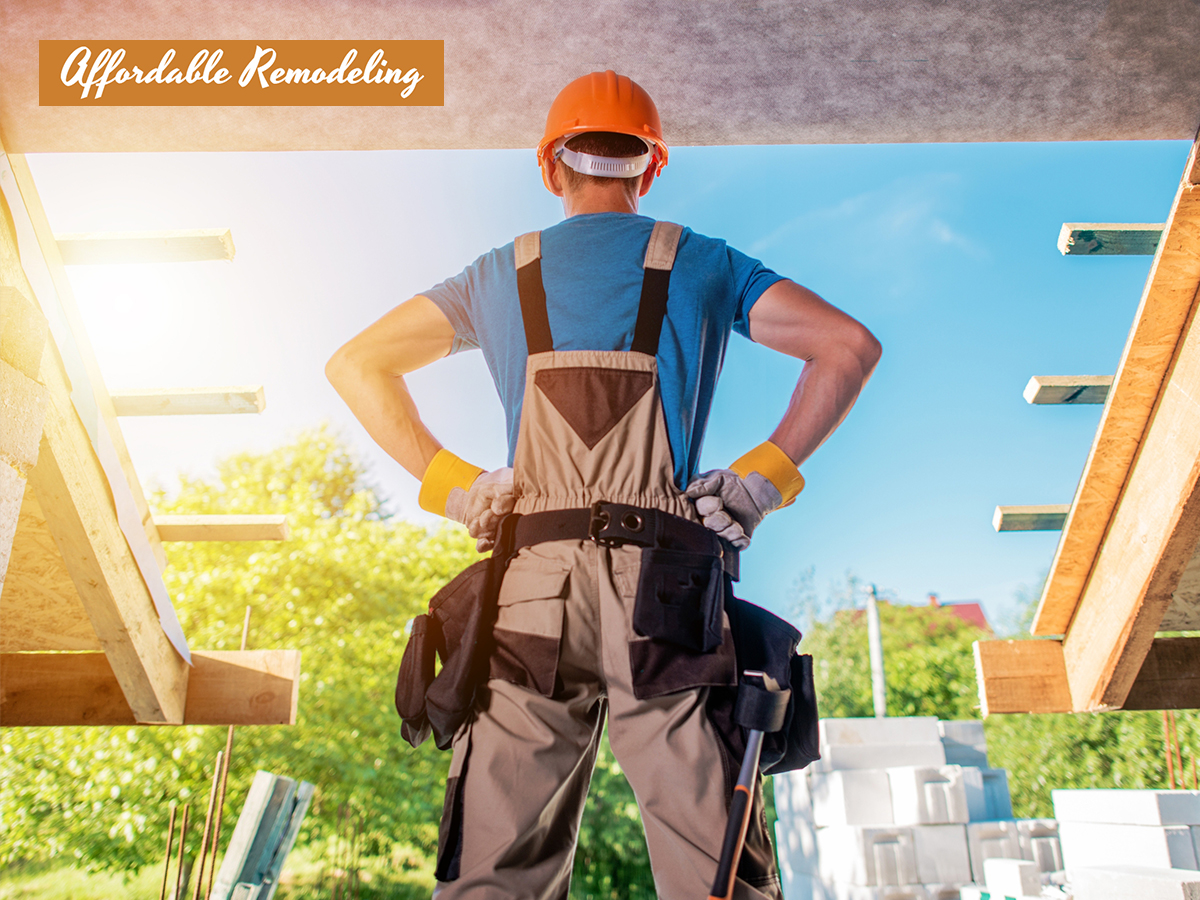  Trusted, Affordable Home Remodeling and Renovation Services