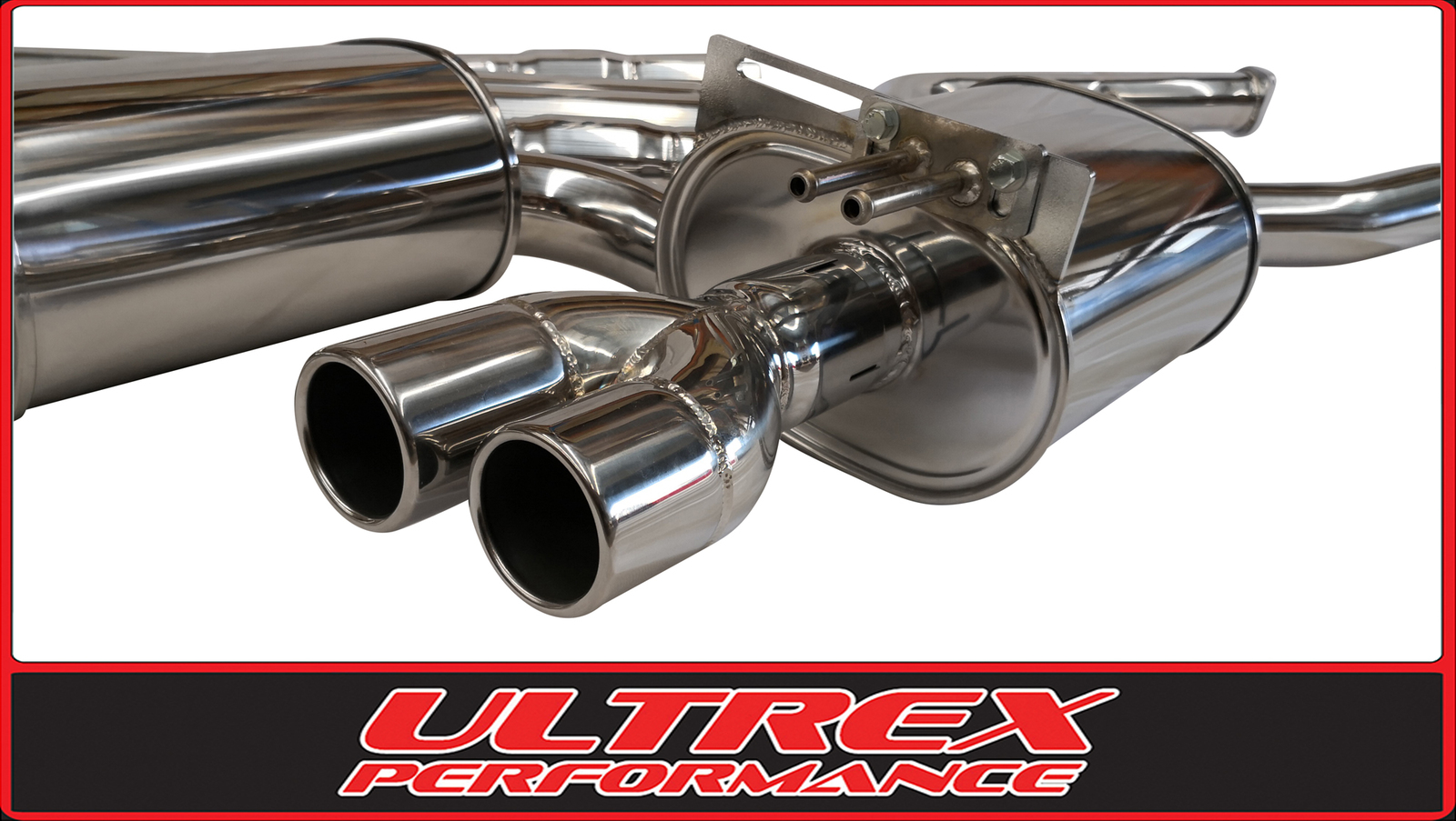  High Performance VE Exhaust Systems for all models | Ultrex Performance