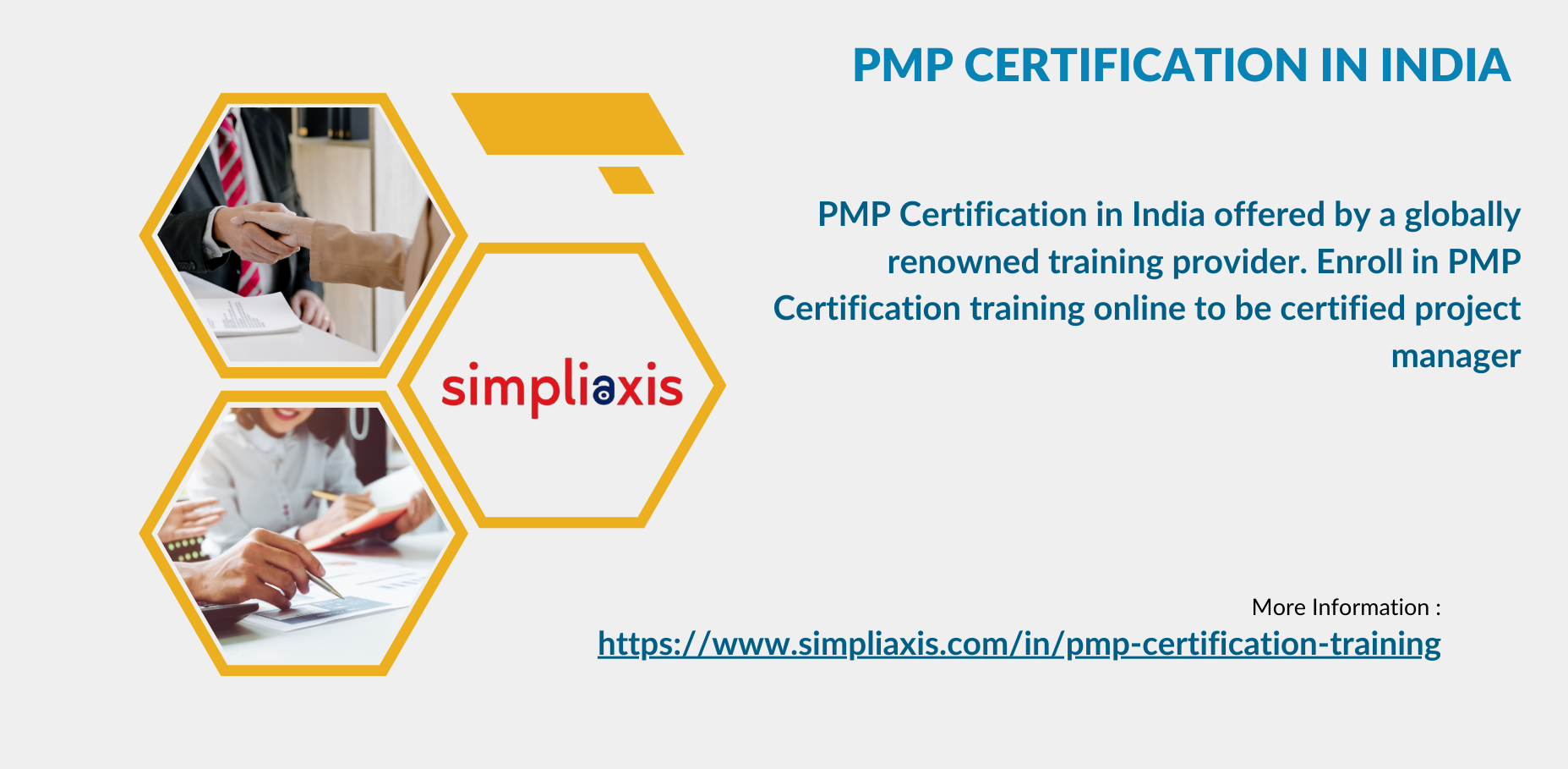  PMP Certification in India | Project Management Professional