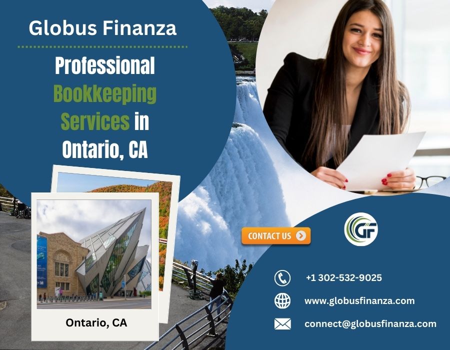  Ontario, CA’s Reliable Outsource Bookkeeping Service