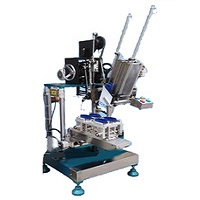  2 Axis Brush Tufting Machine - Sharma & Sons