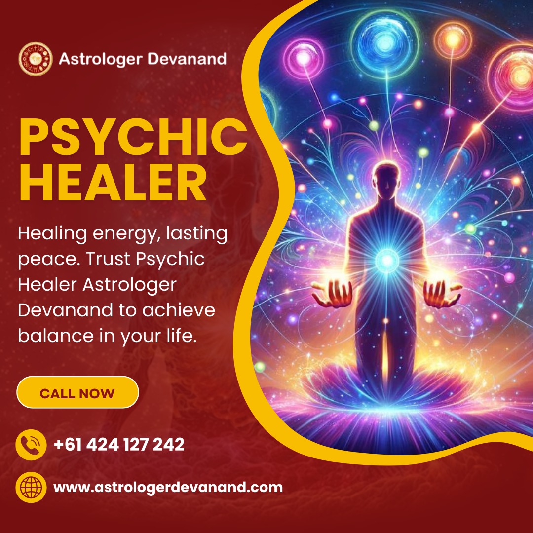  Psychic Reader in Melbourne|Psychic Healer in Melbourne