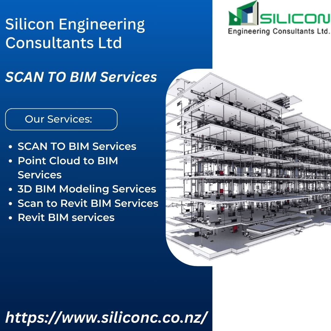  Get top SCAN TO BIM Services in Auckland, New Zealand.