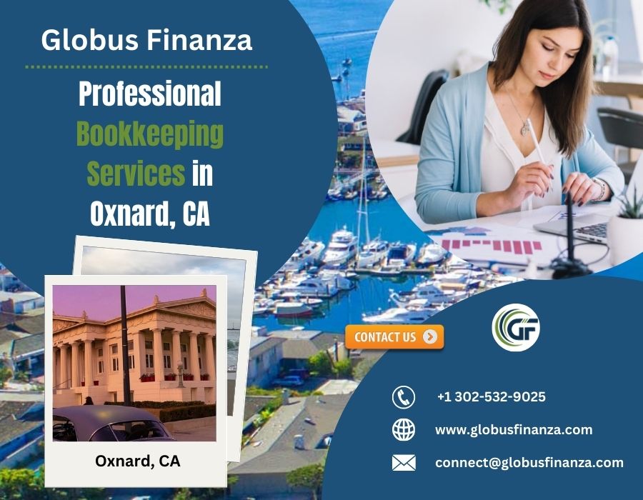  Oxnard, CA’s Reliable Outsource Bookkeeping Service