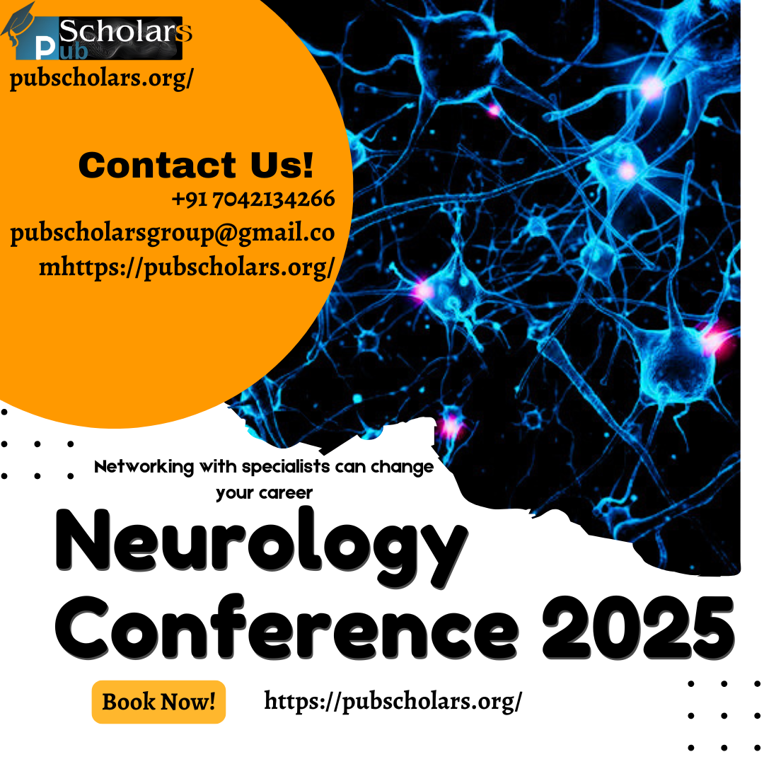  Neurology Conference in Thailand 2025