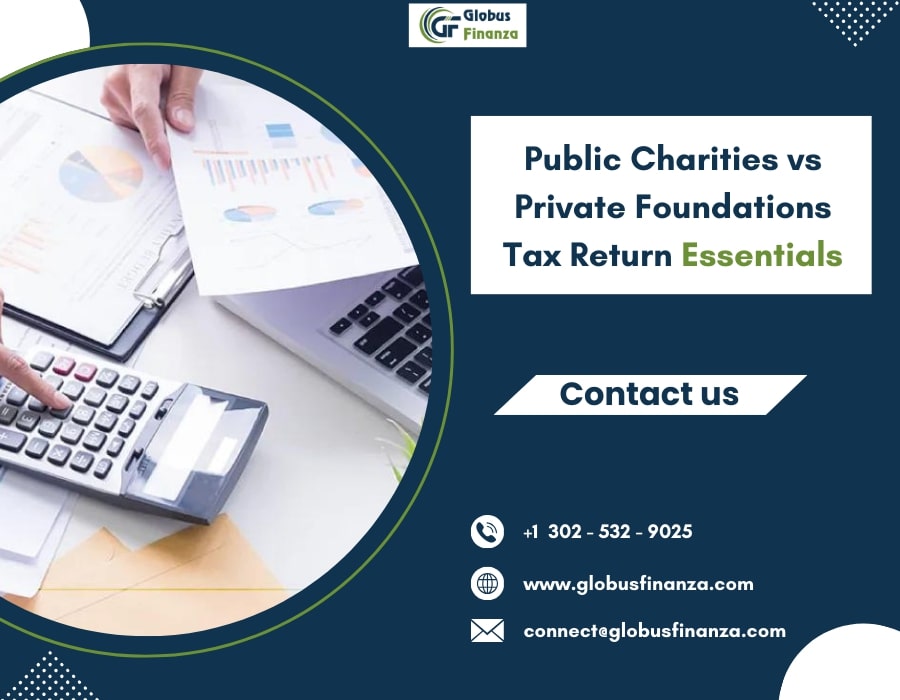  Public Charities vs Private Foundations Tax Return Essentials