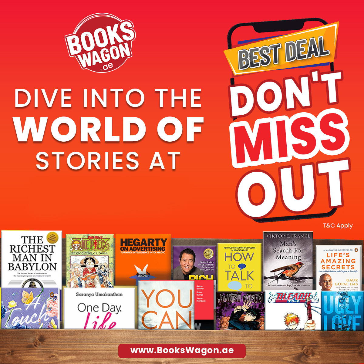  Buy Book online bookstore Dubai - BookswWgon UAE