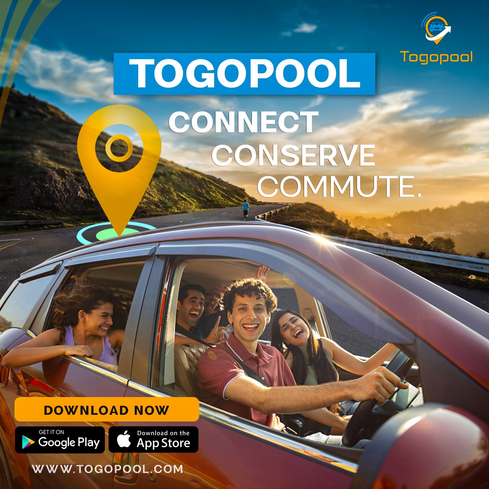  Best Carpool Application for Easy and Affordable Rides - Togopool