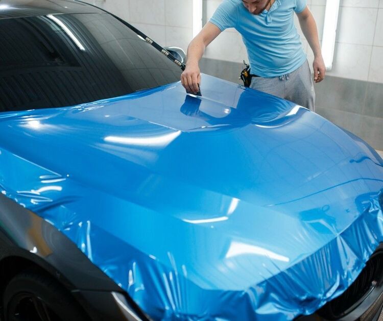  Transform Your Vehicle's Look With Professional Car Vinyl Wraps