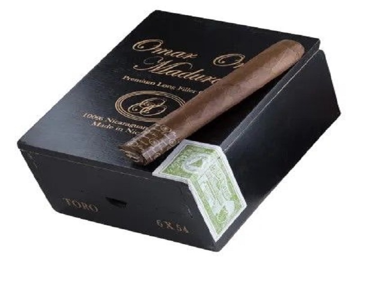  Omar Ortez Original Maduro Toro 20Pcs/Box - Full-Bodied Excellence