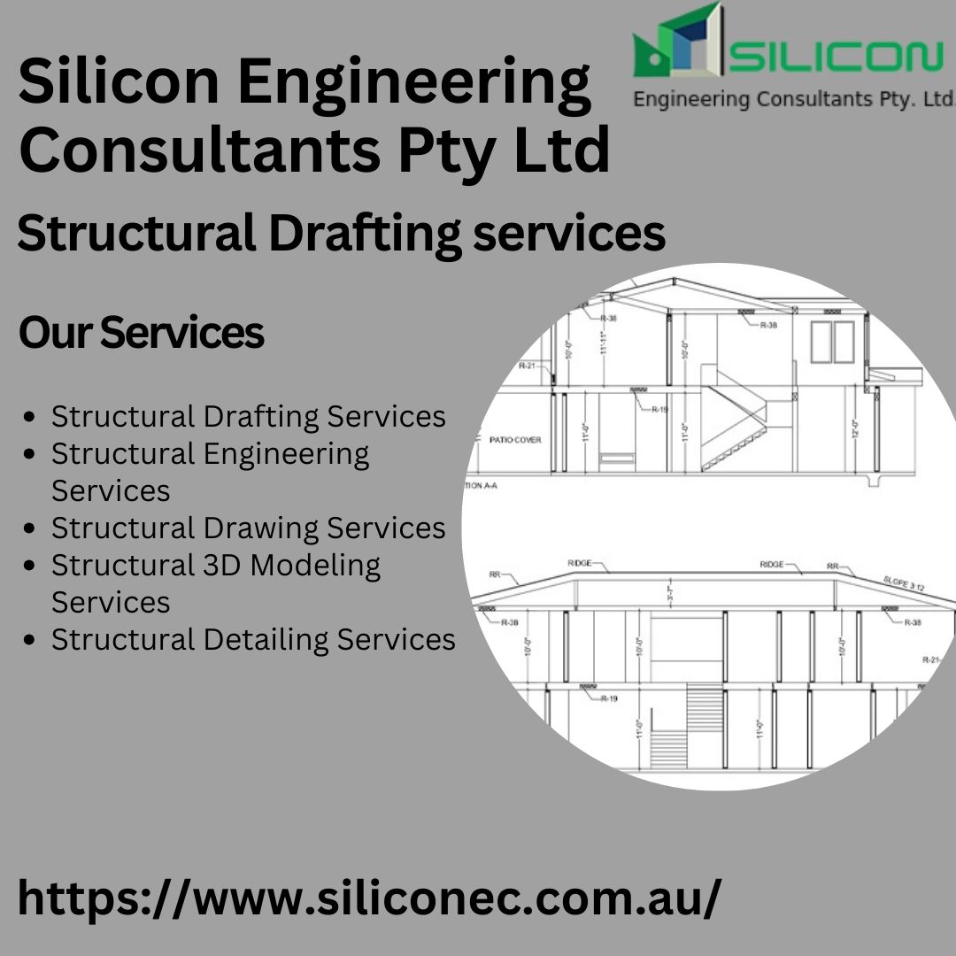  Affordable Structural Drafting services in Perth, Australia.