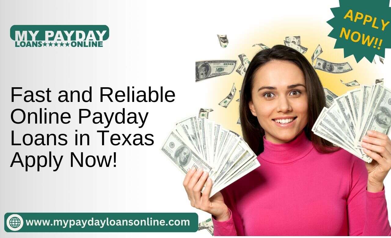  Easy Online Payday Loans in Texas – Fast and Flexible Solutions