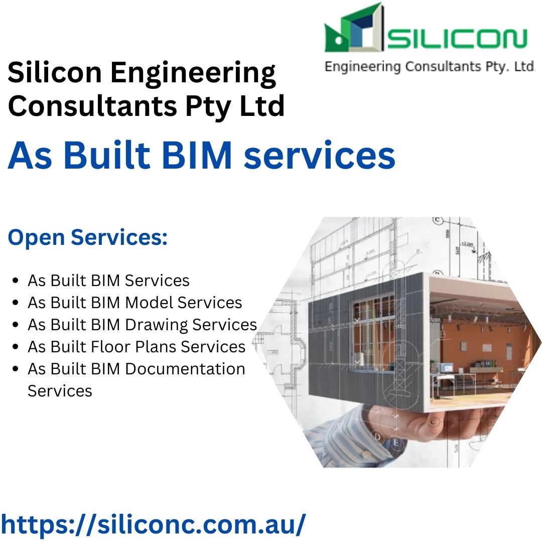  Canberra’s Reliable As Built BIM services.