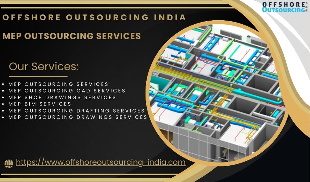  Get The Best  MEP Outsourcing Services in the USA