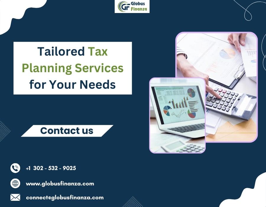  Tailored Tax Planning Services for Your Needs