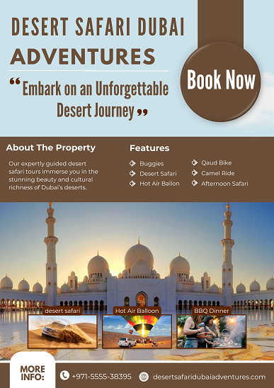  Dubai Desert safari tours 00971555538395