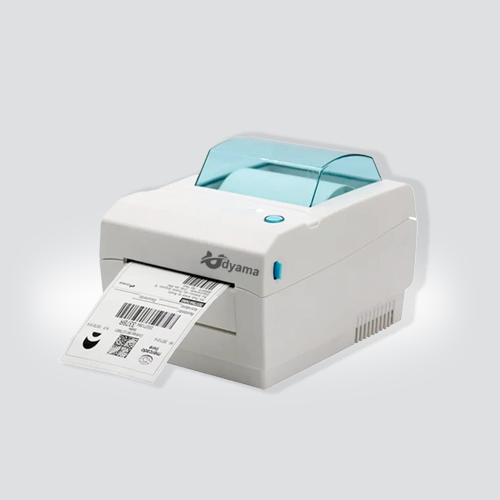  Barcode label printer