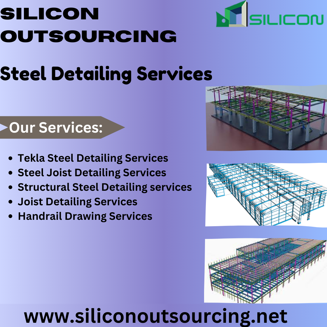  Custom Steel Detailing Services in Los Angeles