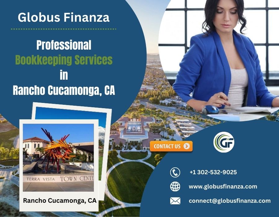  Rancho Cucamonga, CA’s Reliable Outsource Bookkeeping Service