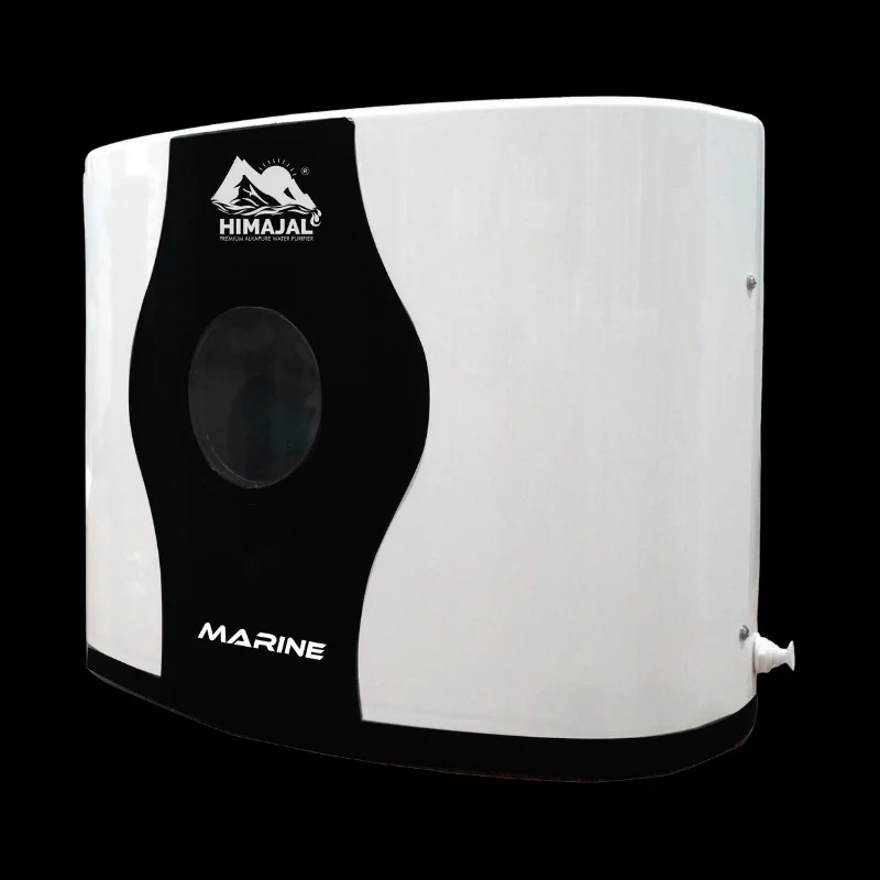  Himajal - Marine - Carbon Sediment RO Alkaline UF UV Purifiers