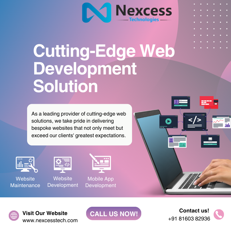  Get Expert Web Development Services