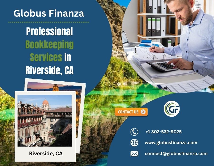  Riverside, CA’s Reliable Outsource Bookkeeping Service