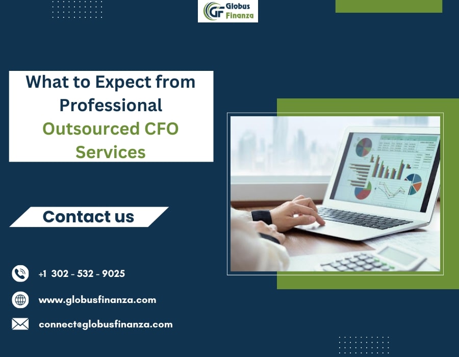  What to Expect from Professional Outsourced CFO Services