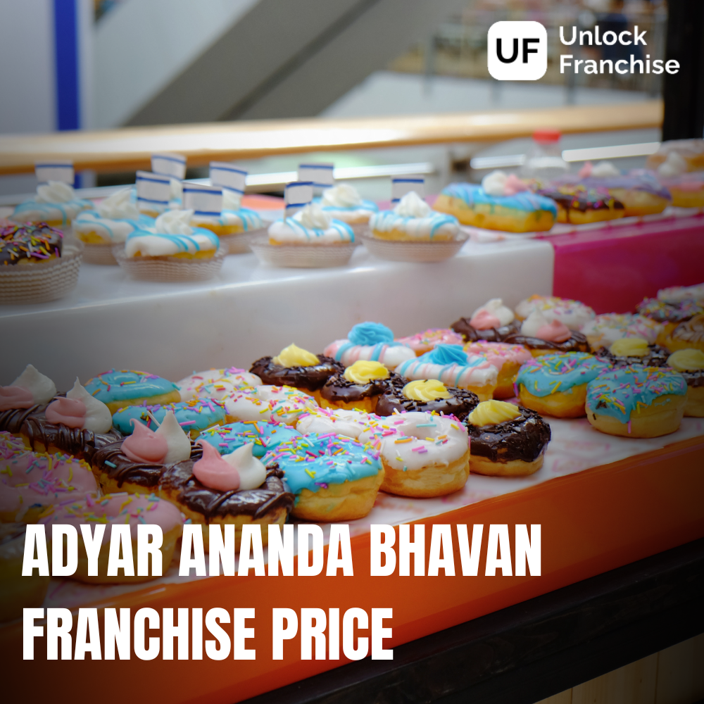  Adyar Ananda Bhavan Franchise Price—An Investment in Taste and Tradition