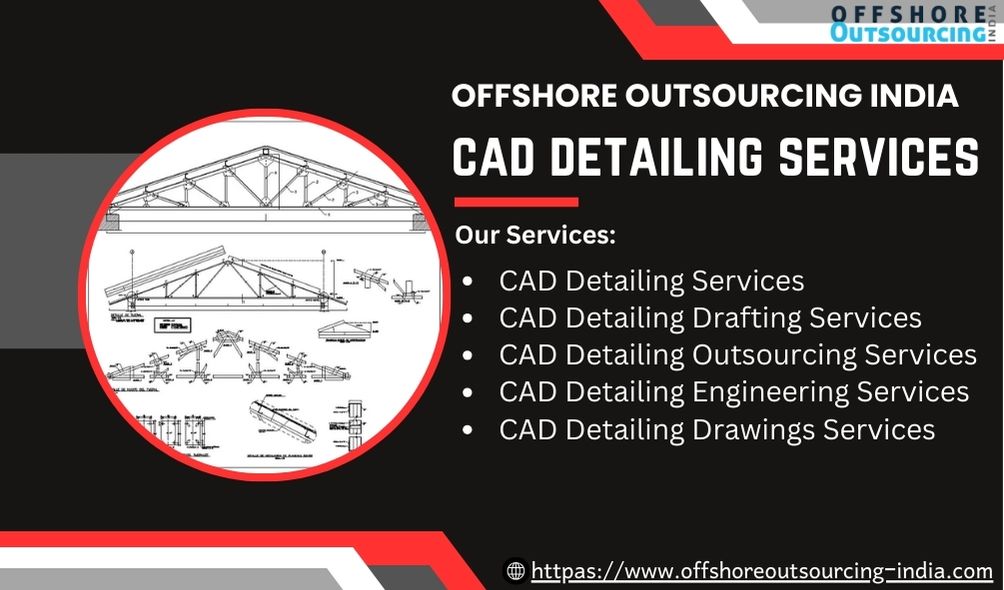  Explore The Best CAD Detailing Services in the USA