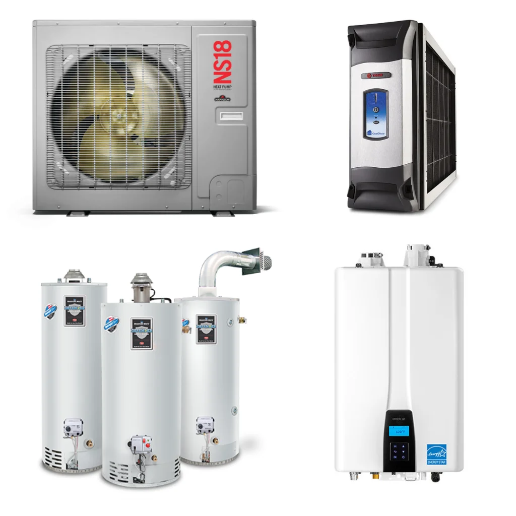  Tankless water heater service