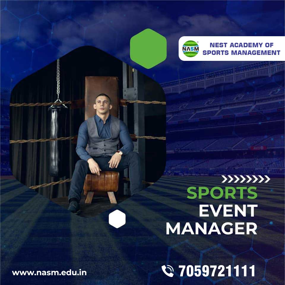  Sports Event Management Courses in India