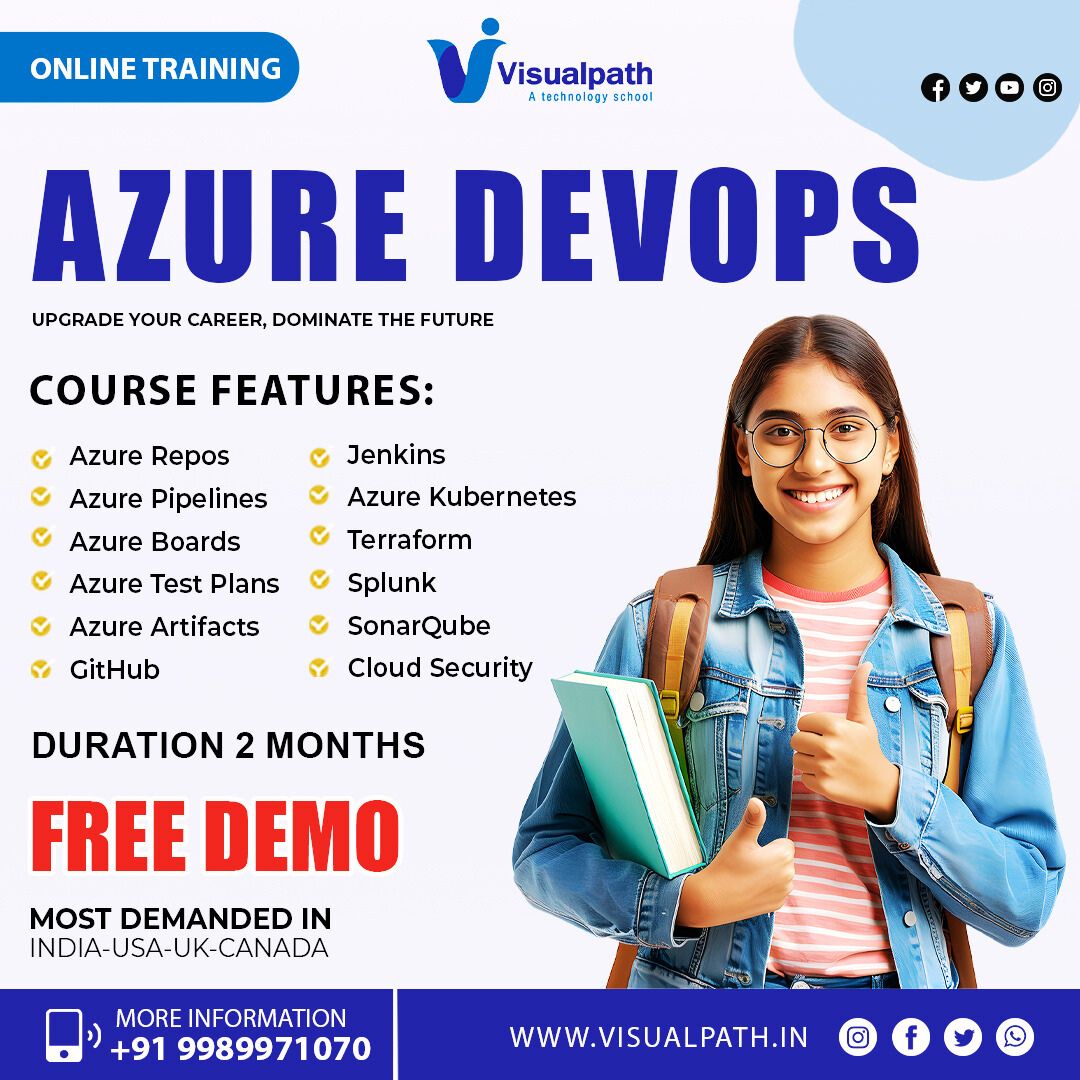  Azure DevSecOps Training | Azure DevOps Course