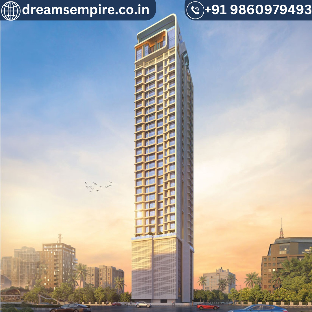  Dreams Empire Thane Naupada Project 1 & 2 BHK Flats