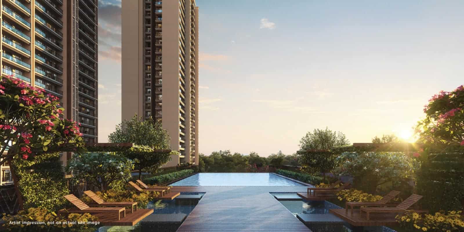  Godrej Vriksha 103: Luxury Residential in Gurgaon