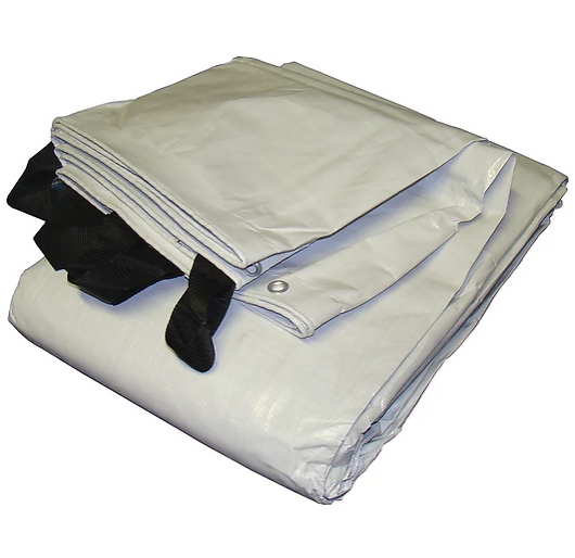  Heavy-Duty PVA Tarp – Ultimate Weather Protection