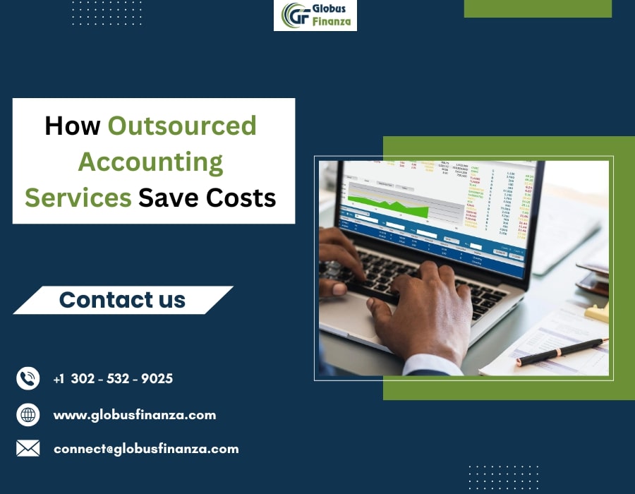  How Outsourced Accounting Services Save Costs