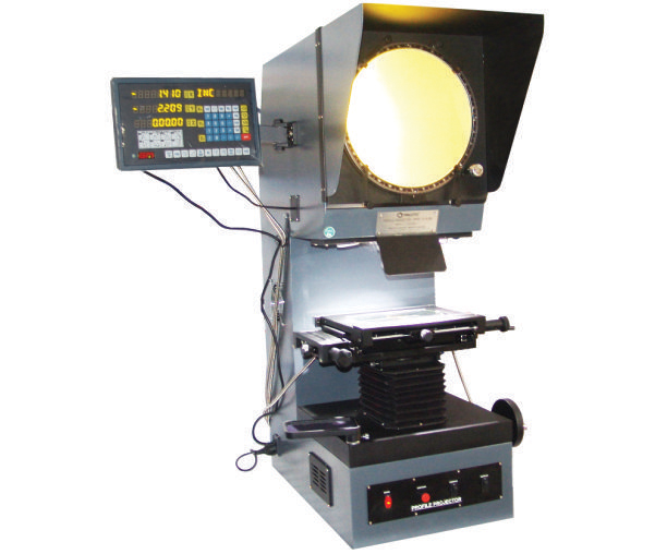  Enhance Precision with a Profile Projector: The Ultimate Inspection Tool