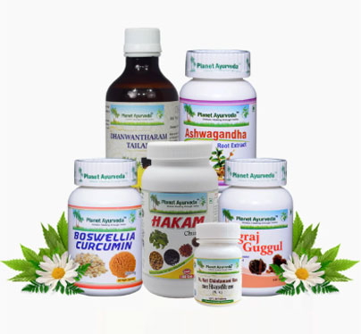  Effective Herbal Remedies for Sciatica - Sciatica Care Pack By Planet Ayurveda