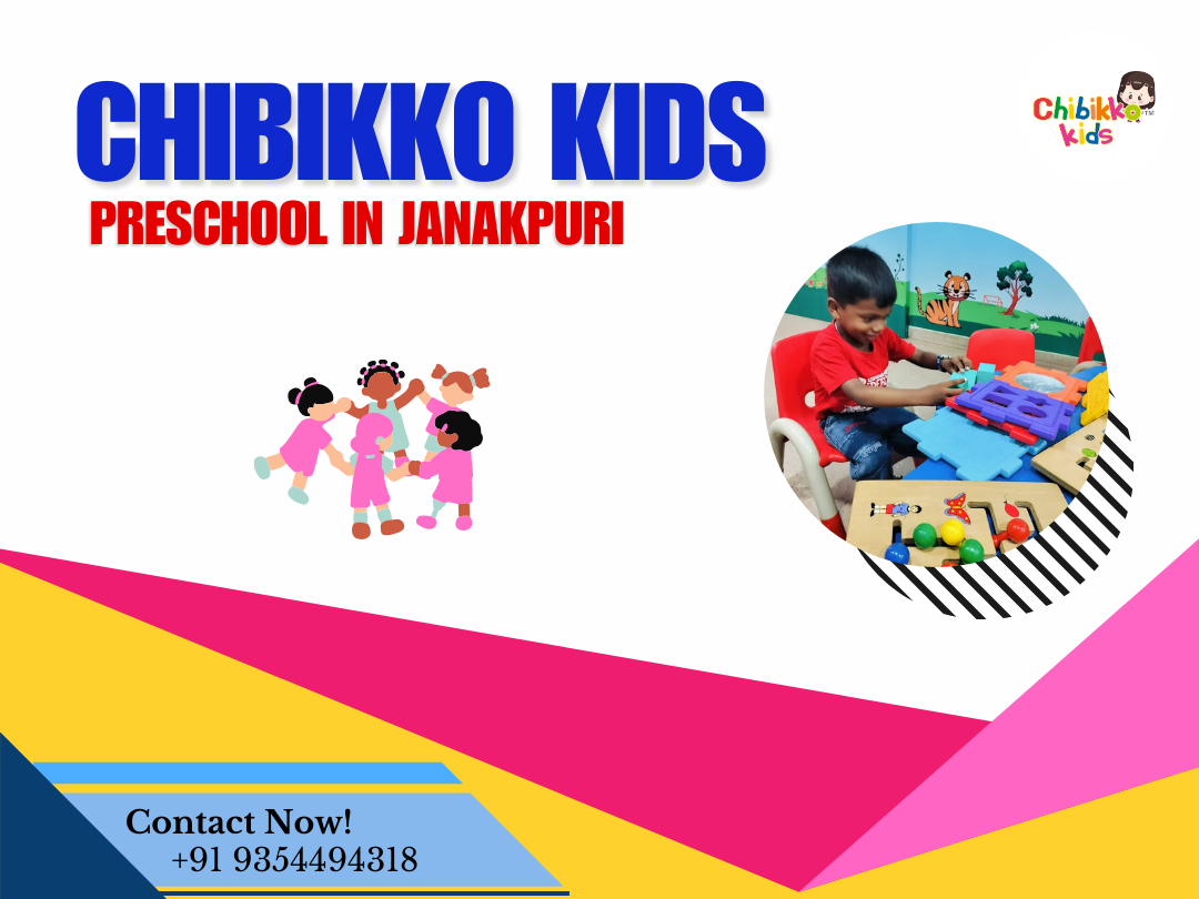  Chibikko kids Janak puri