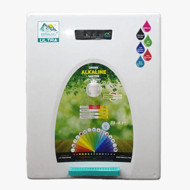  Himajal - Ultra - Carbon Sediment RO Alkaline UF UV Water Purifiers