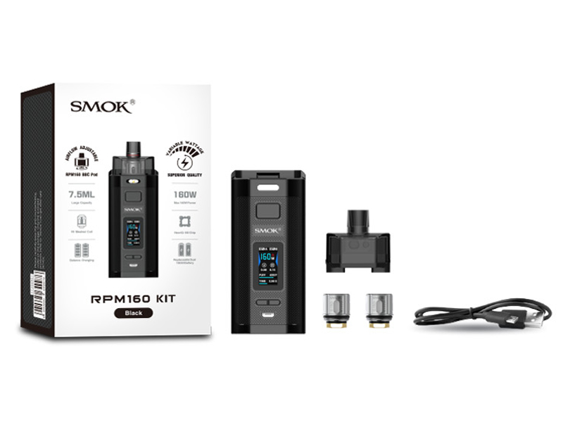  SMOK RPM160 Pod Mod Kit – Power Meets Innovation | Smokedale Tobacco