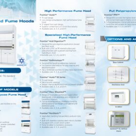  Laboratory fume hood Sharjah