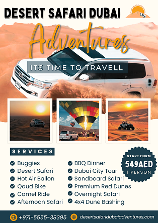  Dubai Desert Safari adventures tours 00971555538395