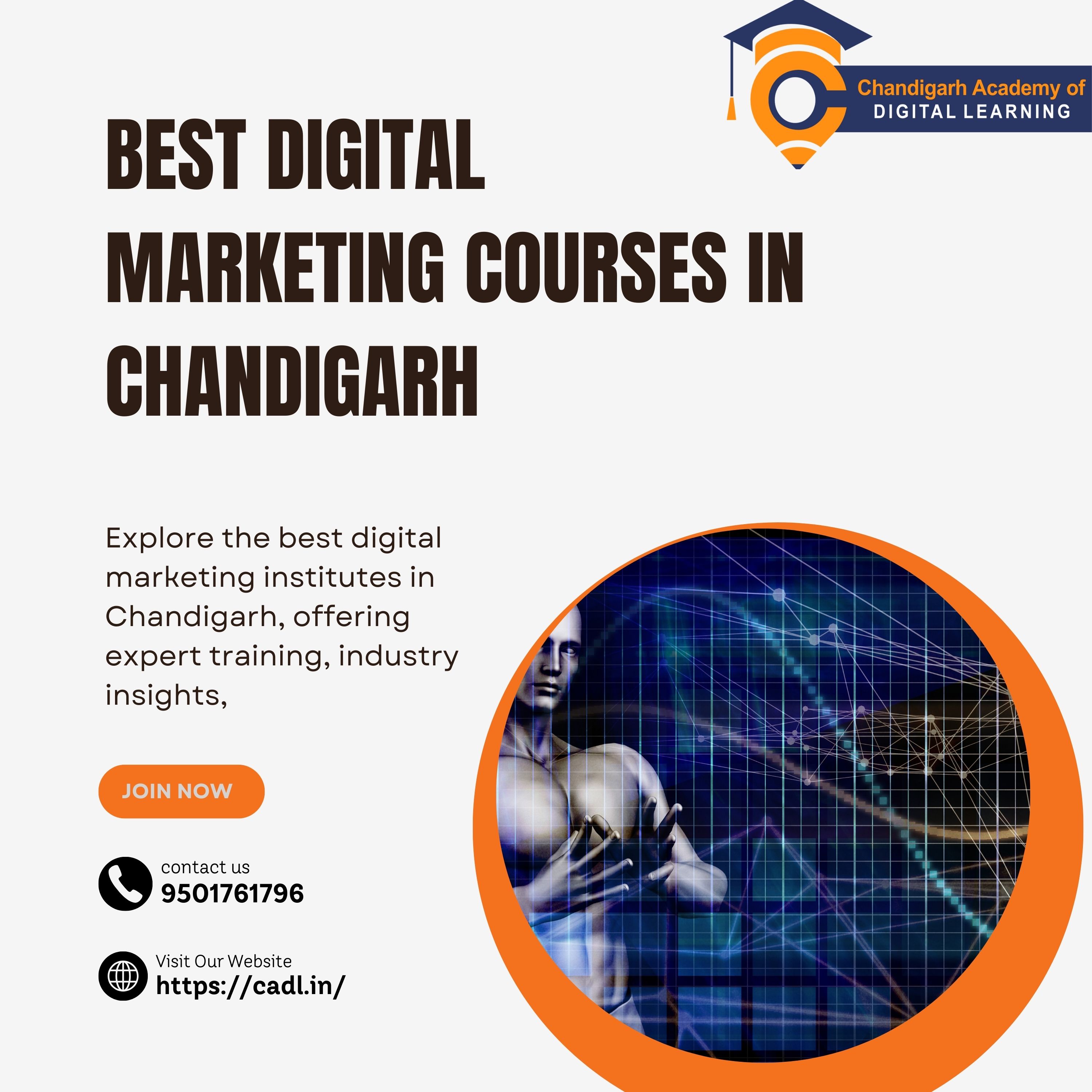  Best Digital Marketing Courses In chandigarh