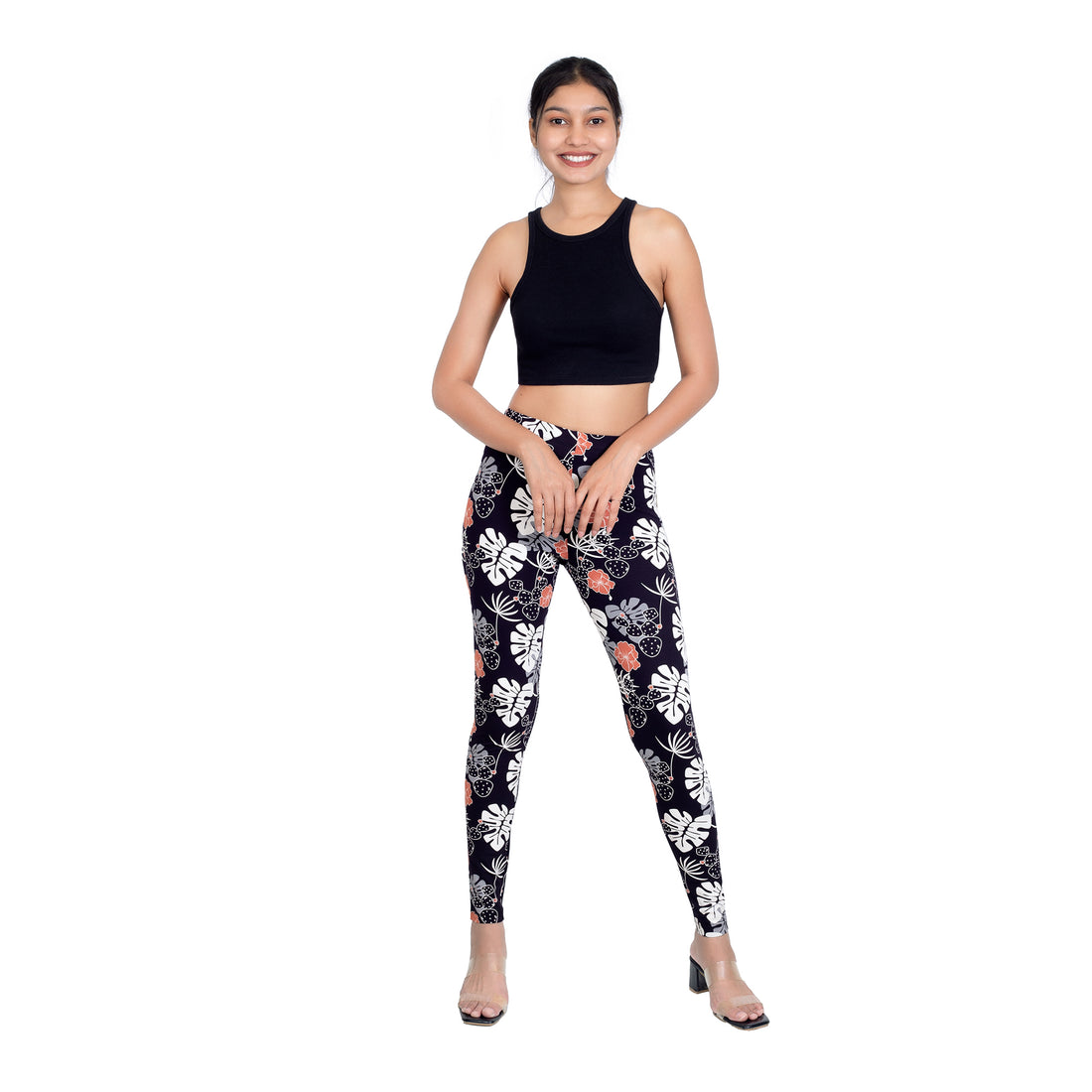  Cozy Up with Our Winter Leggings for Women Collection